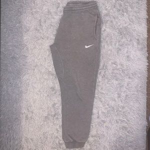 Grey Sweatpants